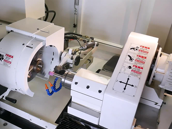 JHI-150CNC+门型机械手
