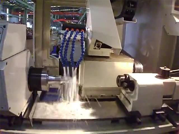 JHP-2003CNC 偏心轴eccentric